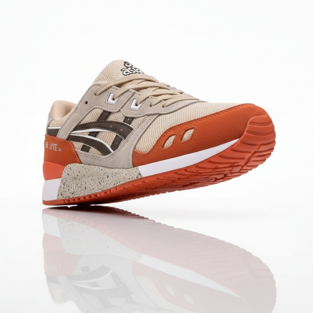 Exclusividade Tênis Asics Gel Lyte III
