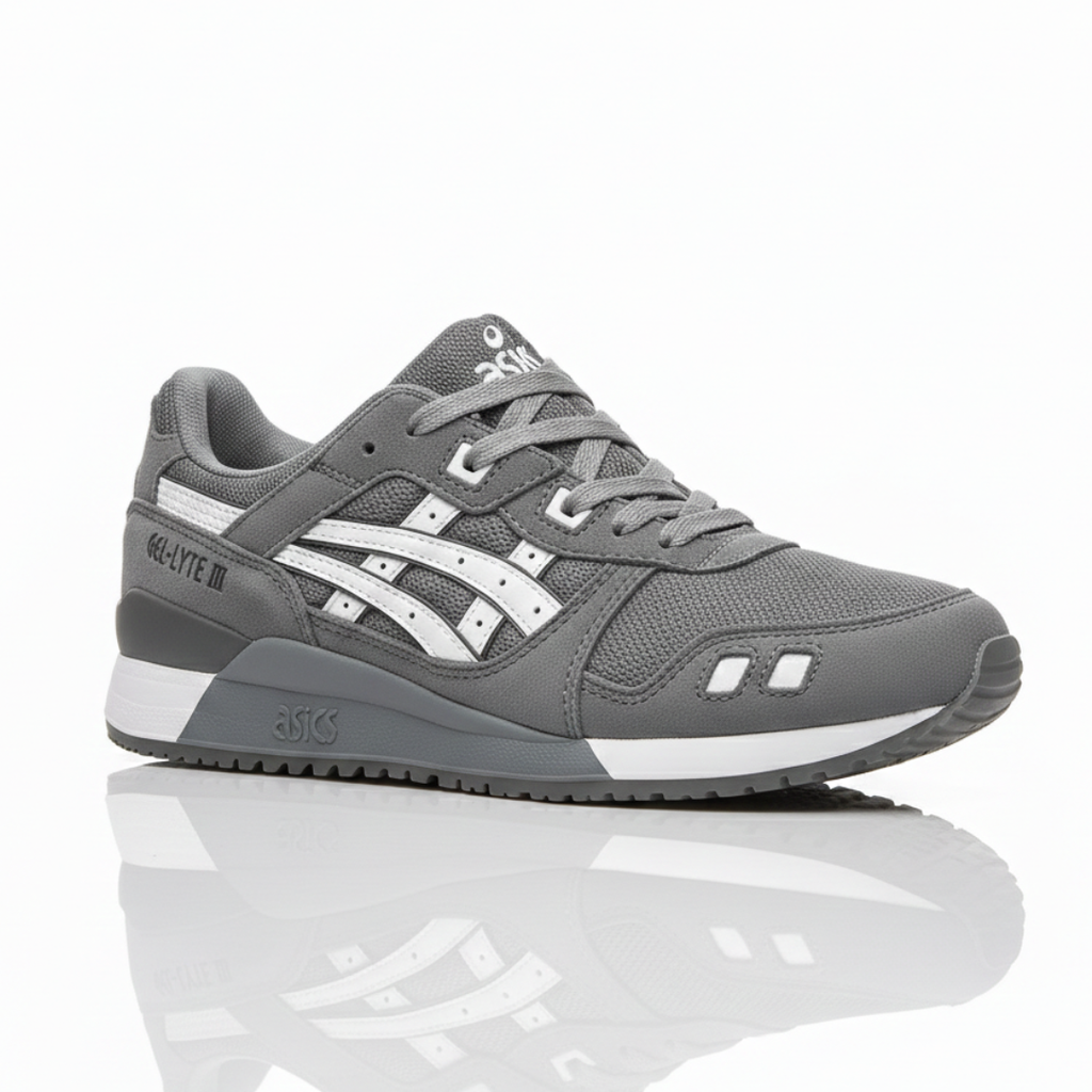 Exclusividade Tênis Asics Gel Lyte III