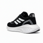 Tênis Adidas PureBoost – Preto e Branco