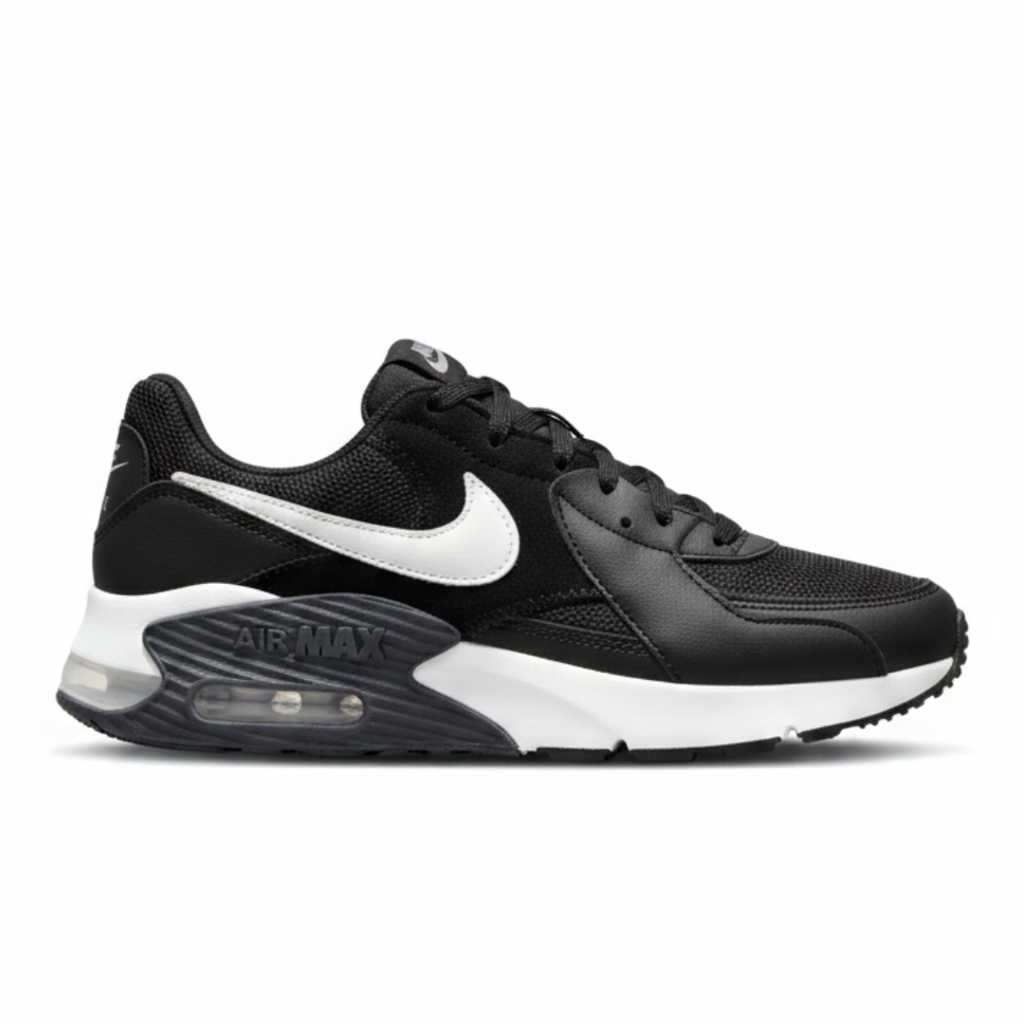 Tênis Nike Air Max Excee - Masculino Preto Branco