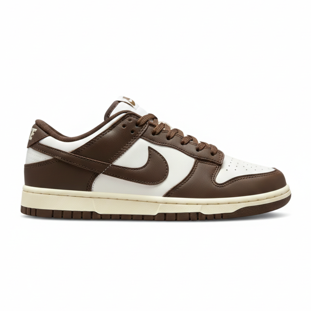 Tênis Nike Dunk Café Unissex