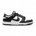 Tênis Nike Dunk Branco Preto Unissex