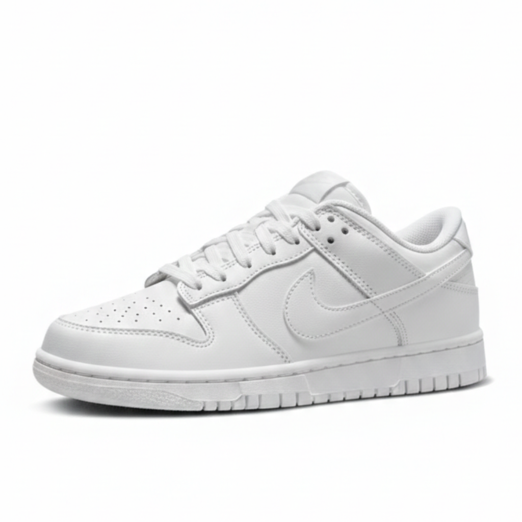 Tênis Nike Dunk Branco Unissex