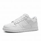 Tênis Nike Dunk Branco Unissex