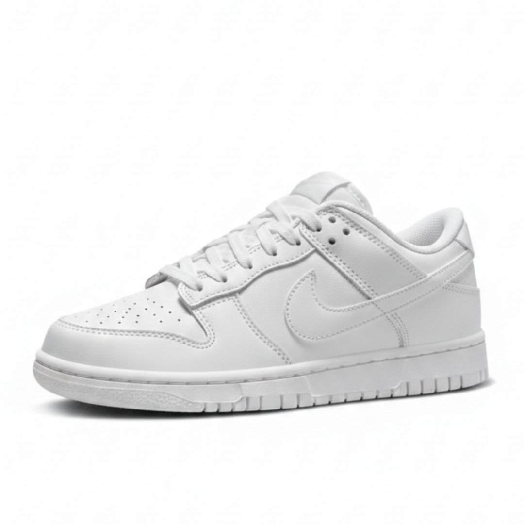 Tênis Nike Dunk Branco Unissex