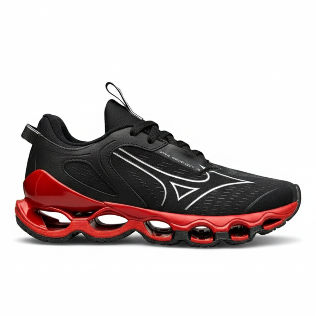 Tênis Mizuno Wave Prophecy 14 – Primeira Linha