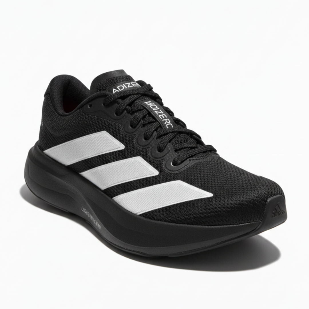 Adidas Adizero Pro 4 Basic Preto - Branco