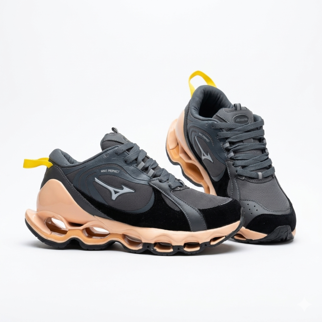 Tênis Mizuno Beta – Conforto Estilo e Performance