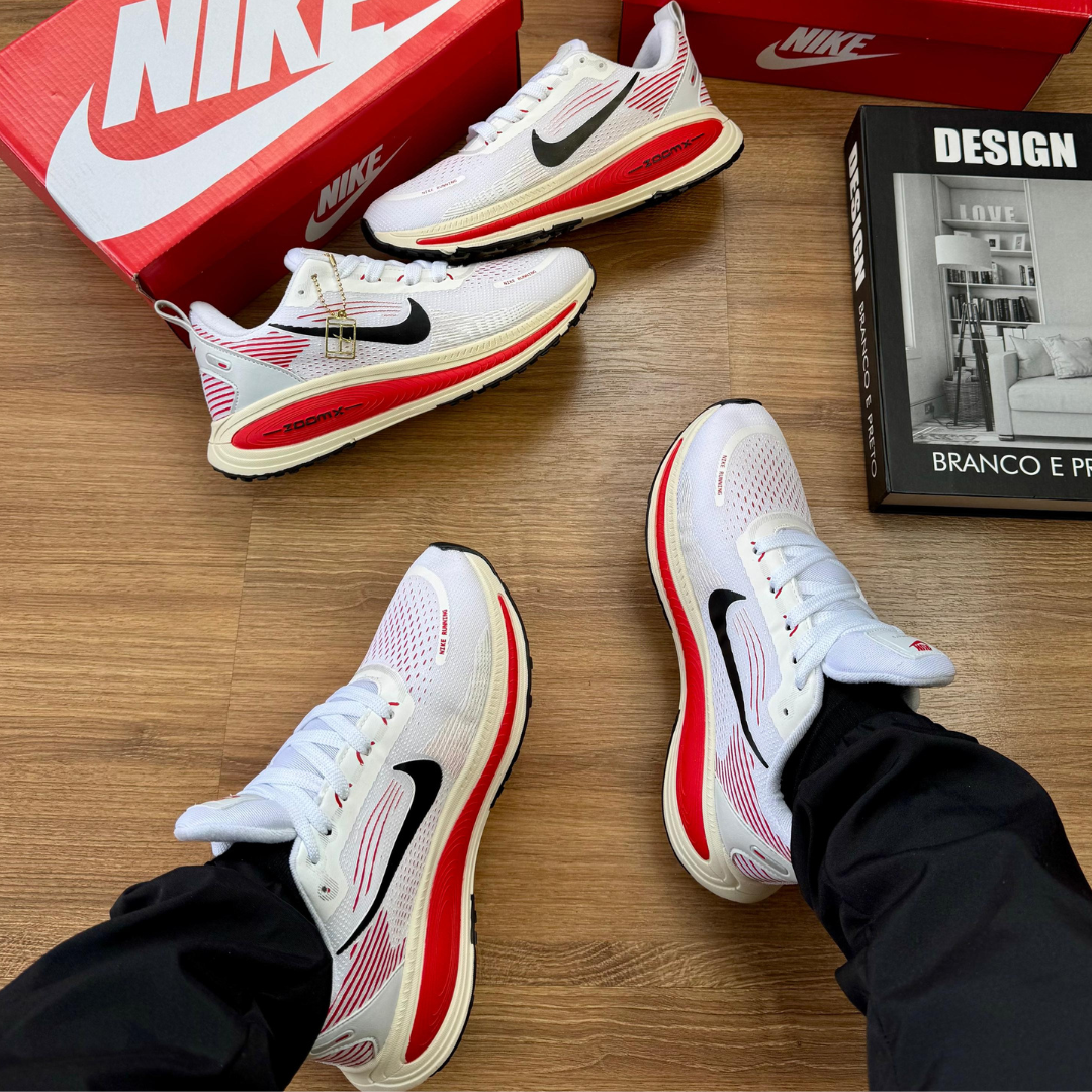 Tênis Nike ZoomX Vomero 18 – Conforto e Performance Premium