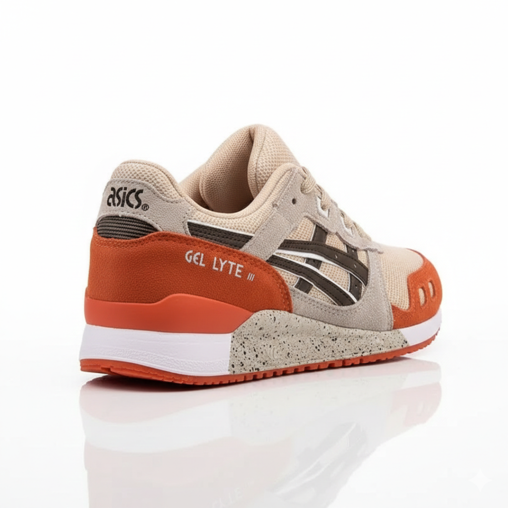 Exclusividade Tênis Asics Gel Lyte III