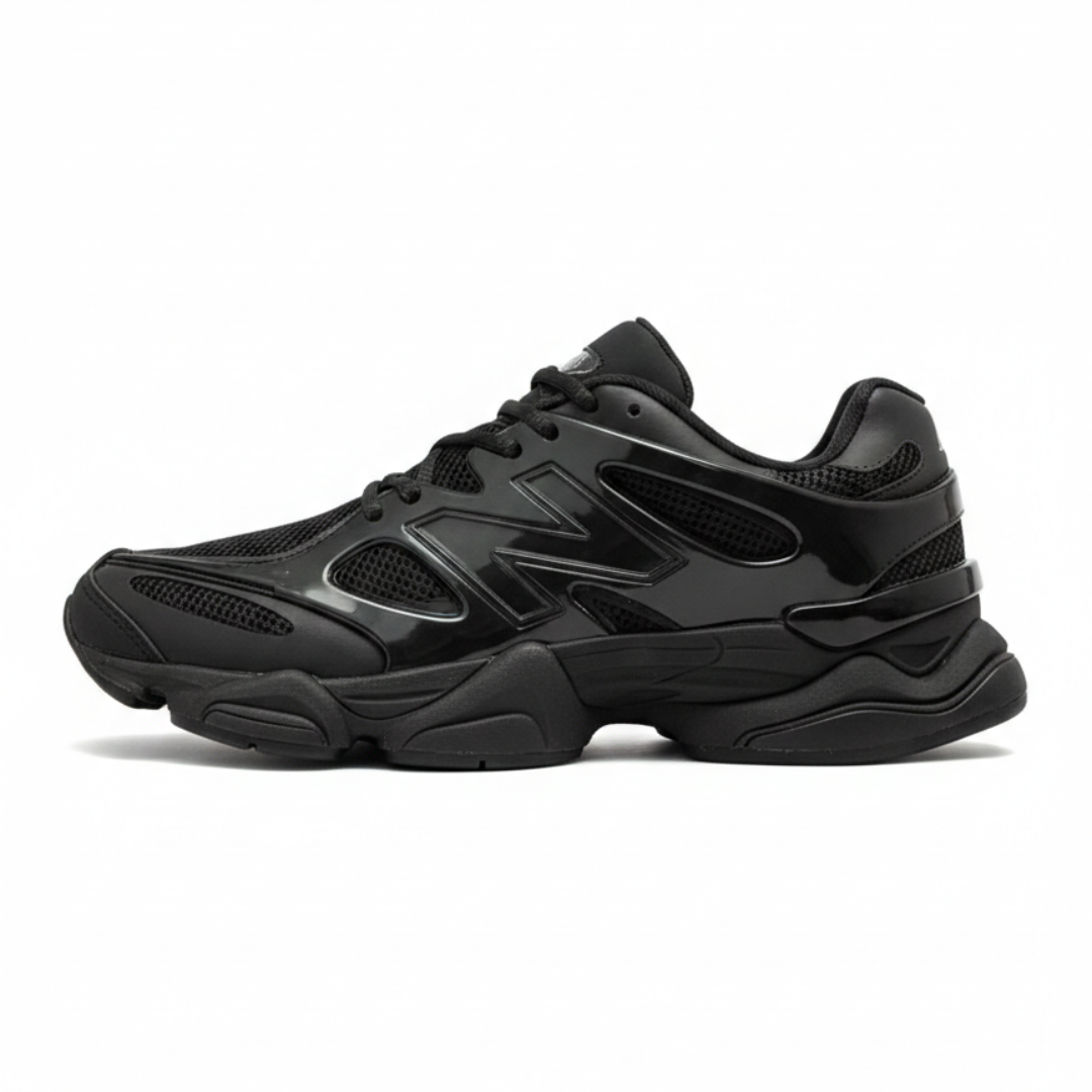 Tênis New Balance 9060 – STONE Couro
