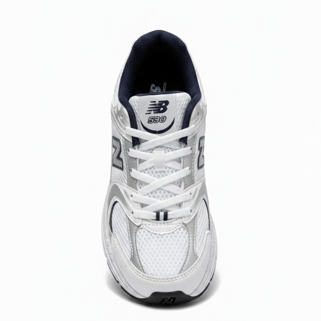Tênis New Balance 530 – Branco Azul Marinho