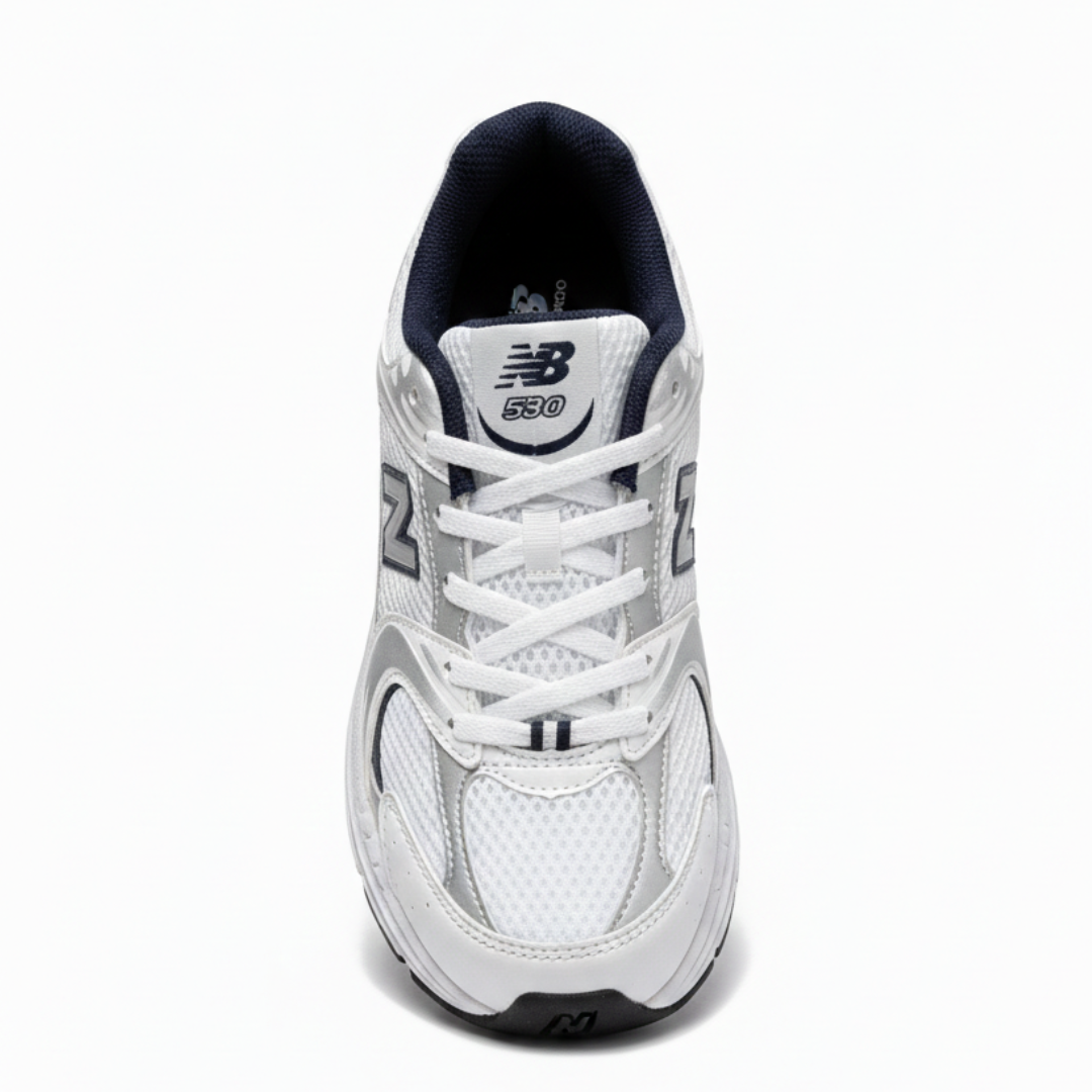 Tênis New Balance 530 – Branco Azul Marinho