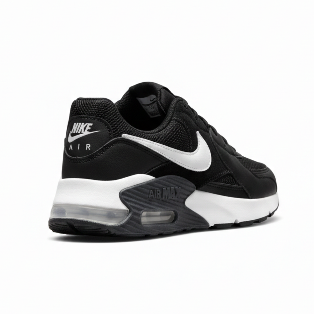 Tênis Nike Air Max Excee - Masculino Preto Branco