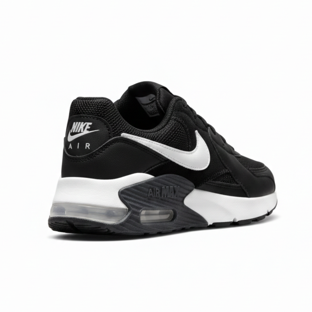 Tênis Nike Air Max Excee - Masculino Preto Branco