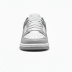 Tênis Nike Dunk Cinza Branco Unissex
