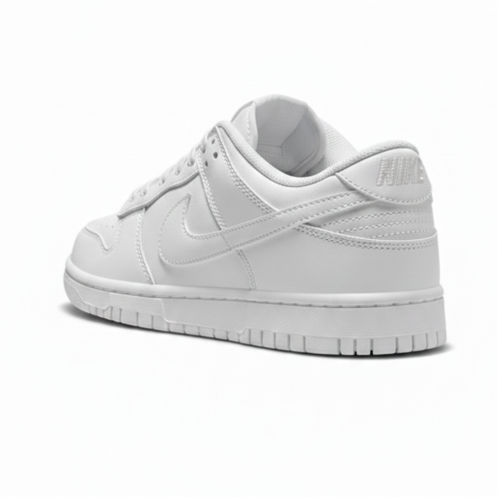 Tênis Nike Dunk Branco Unissex