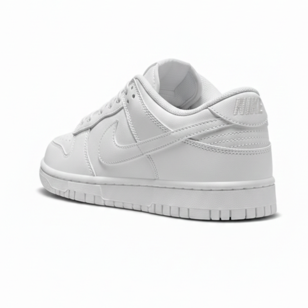 Tênis Nike Dunk Branco Unissex