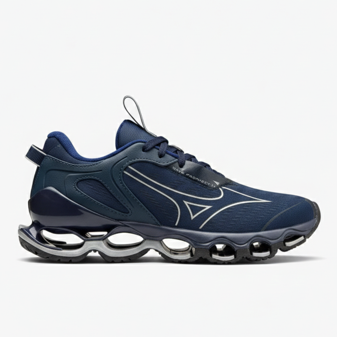 Tênis Mizuno Wave Prophecy 14 – Primeira Linha