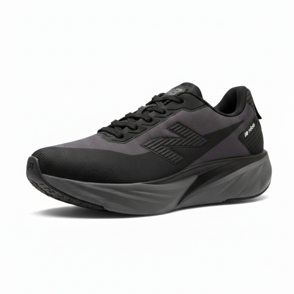 Tênis New Balance FuelCell Rebel – Cinza/Preto