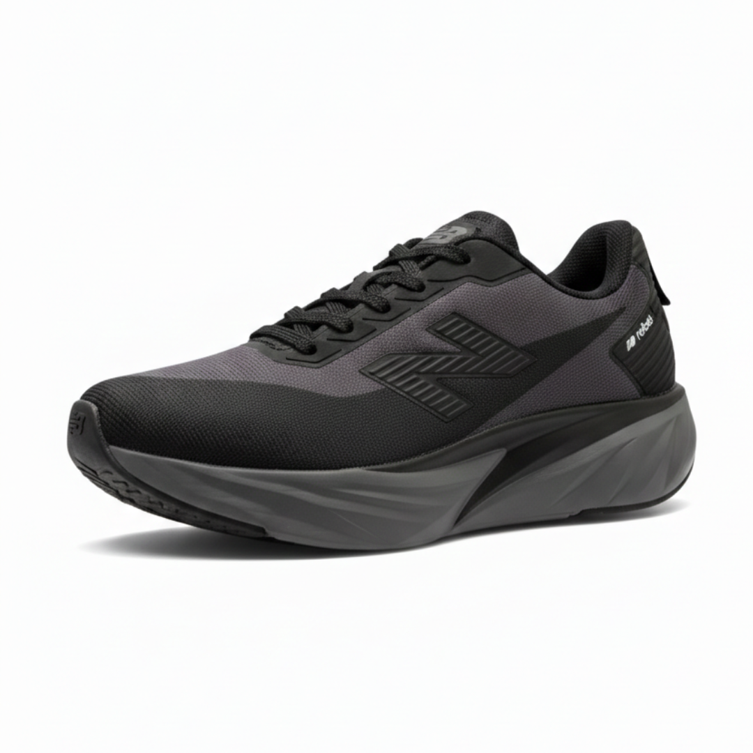 Tênis New Balance FuelCell Rebel – Cinza/Preto
