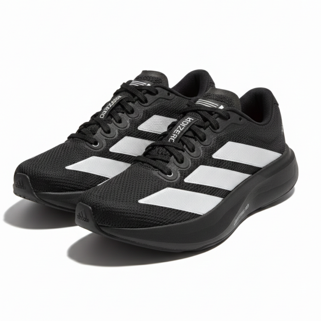 Adidas Adizero Pro 4 Basic Preto - Branco