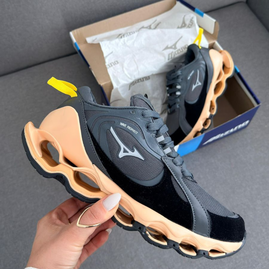 Tênis Mizuno Beta – Conforto Estilo e Performance