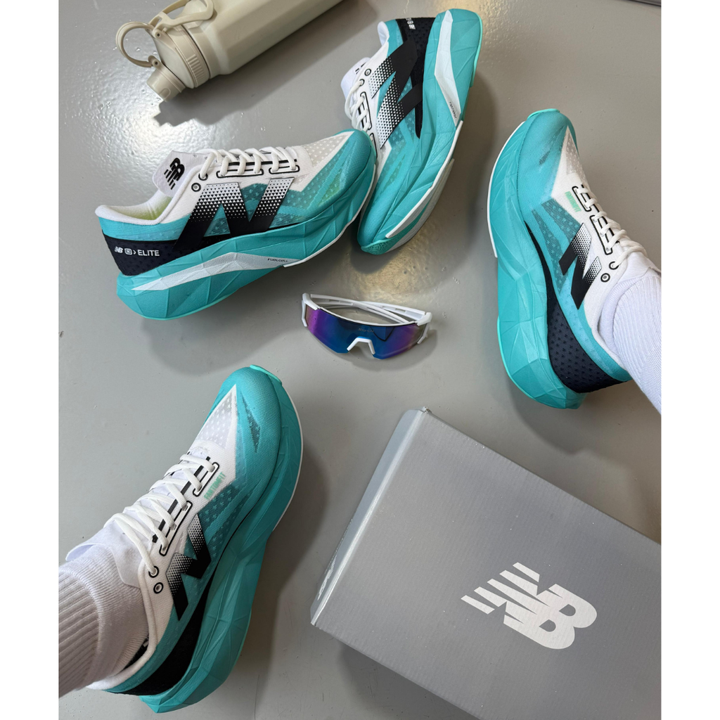 NB FuelCell Rebel v4 – Nova Cor Azul