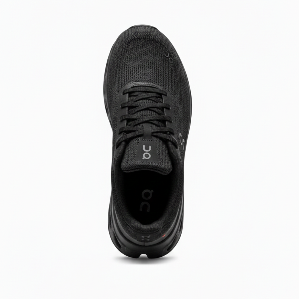 Tênis On Cloudsurfer 7 – Premium Super Confortável Preto Grafite