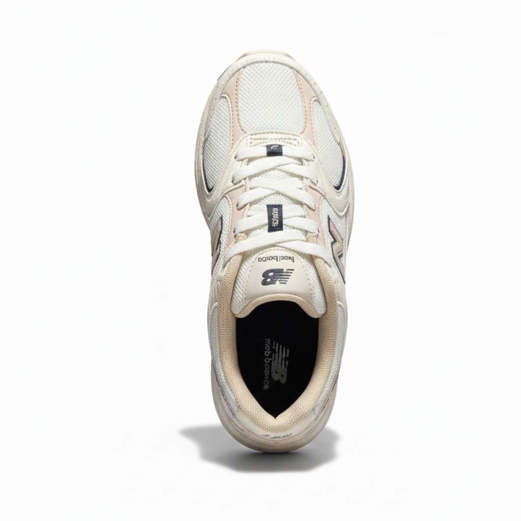 Tênis New Balance 530 – Linha Premium Bege Rose