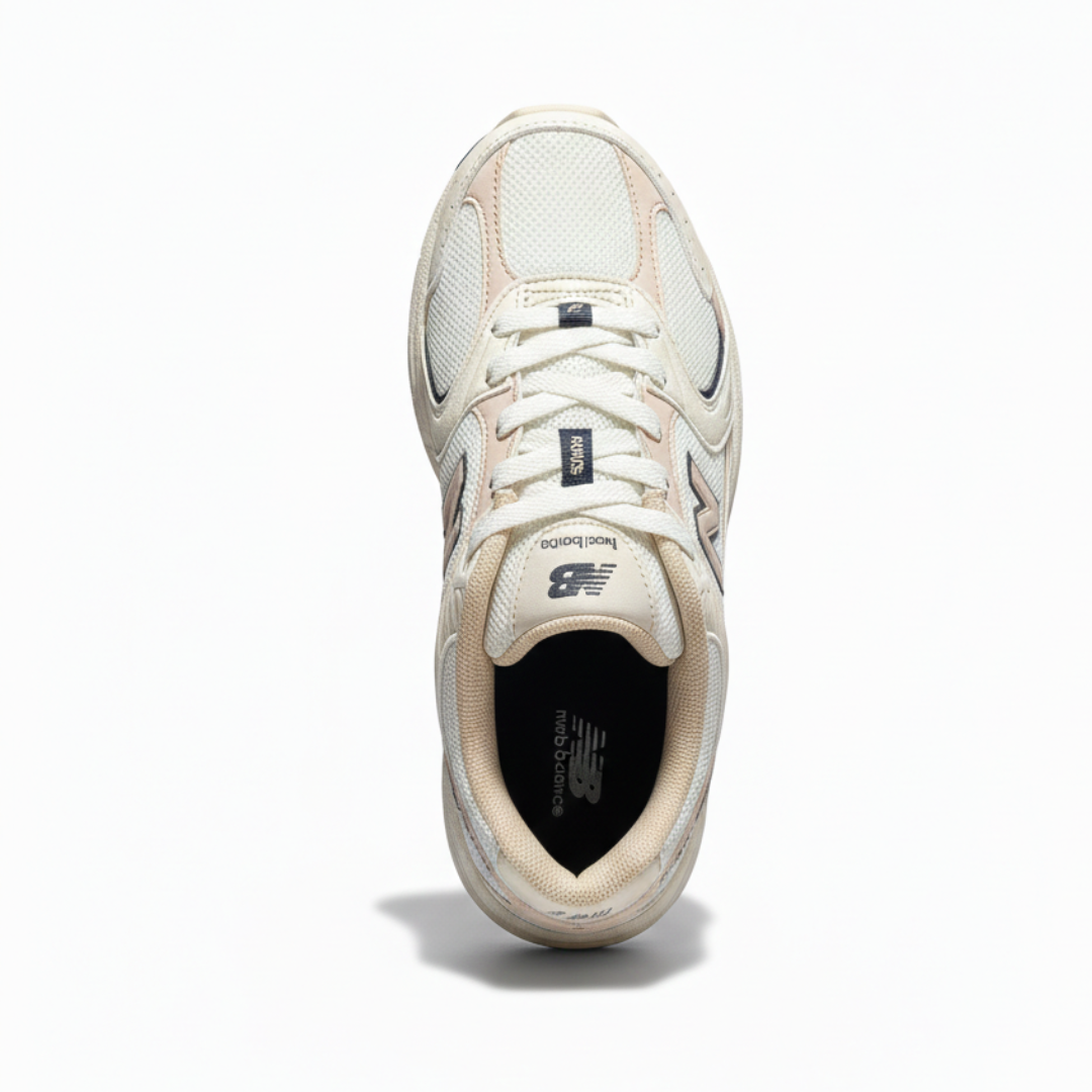 Tênis New Balance 530 – Linha Premium Bege Rose