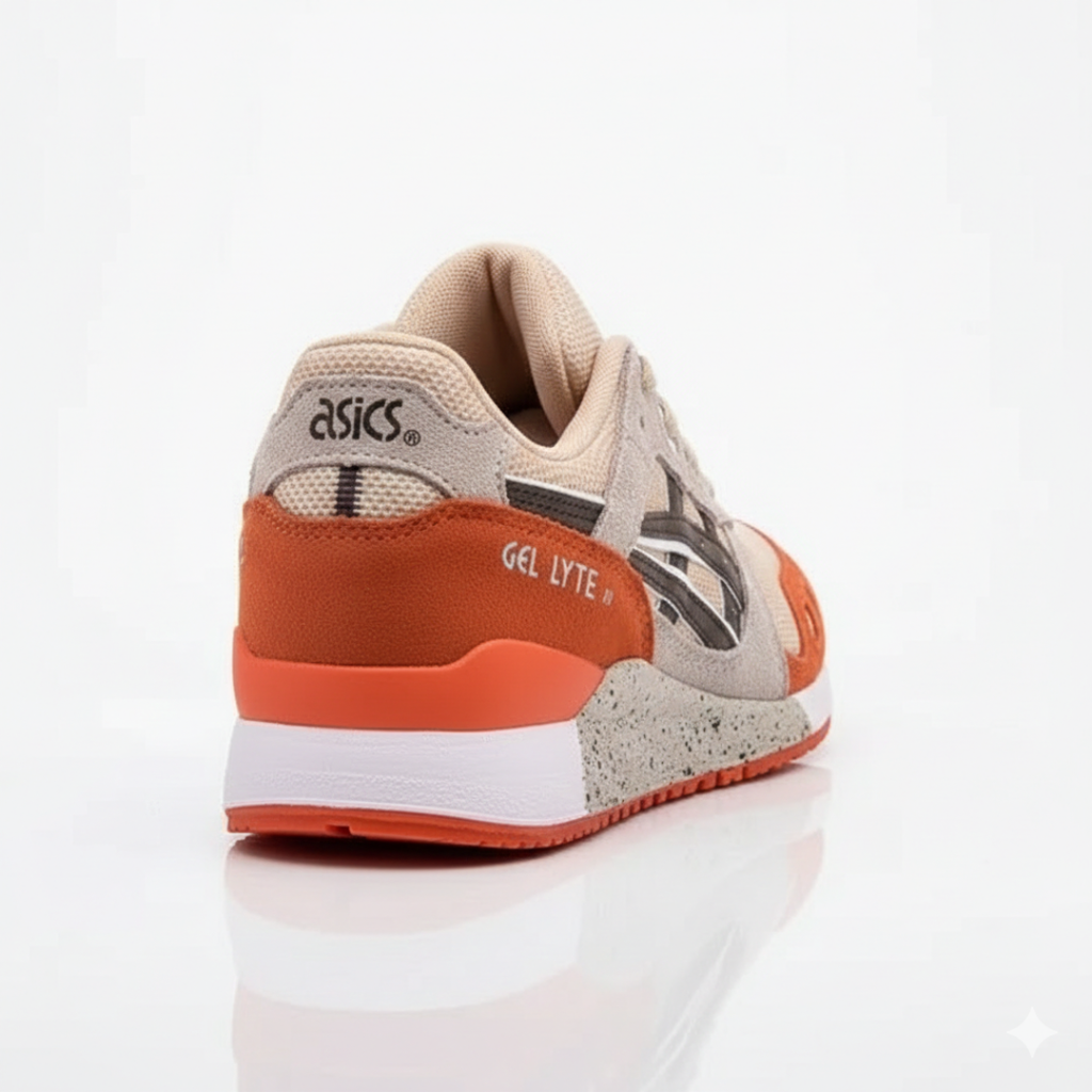 Exclusividade Tênis Asics Gel Lyte III