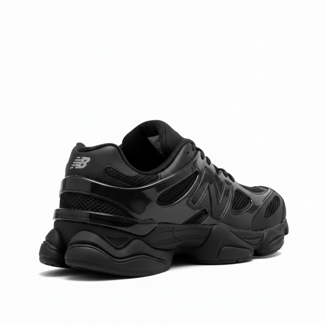 Tênis New Balance 9060 – STONE Couro