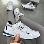 Tênis New Balance 530 – Branco Azul Marinho
