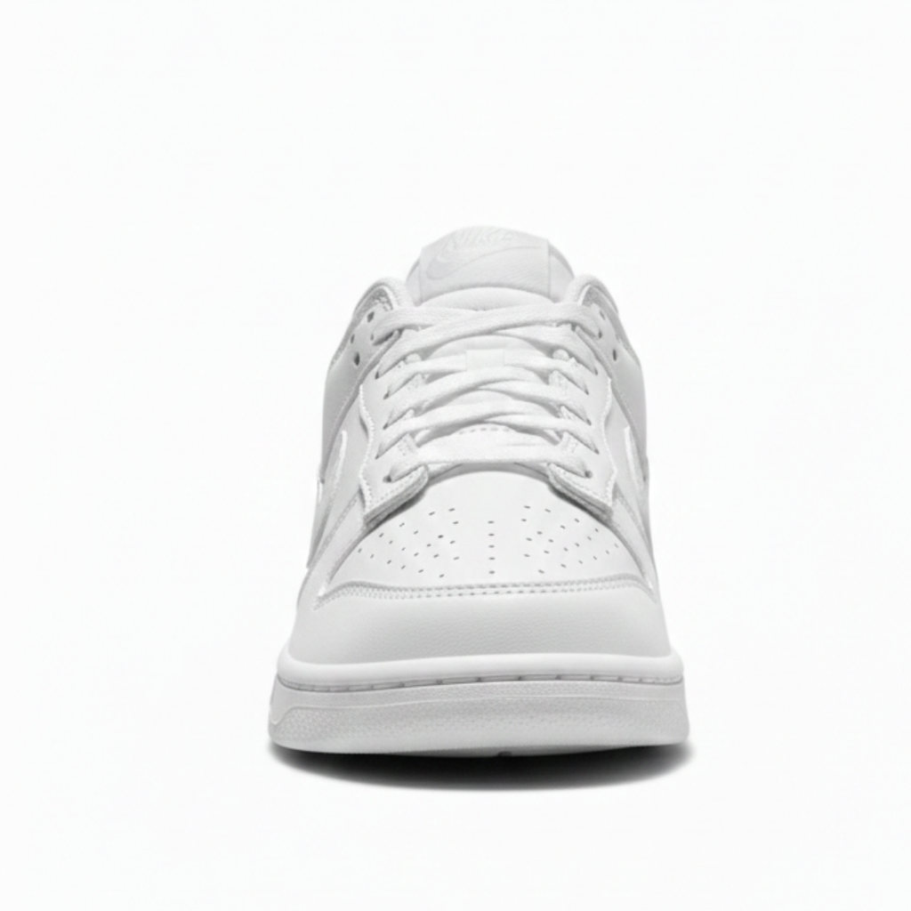 Tênis Nike Dunk Branco Unissex