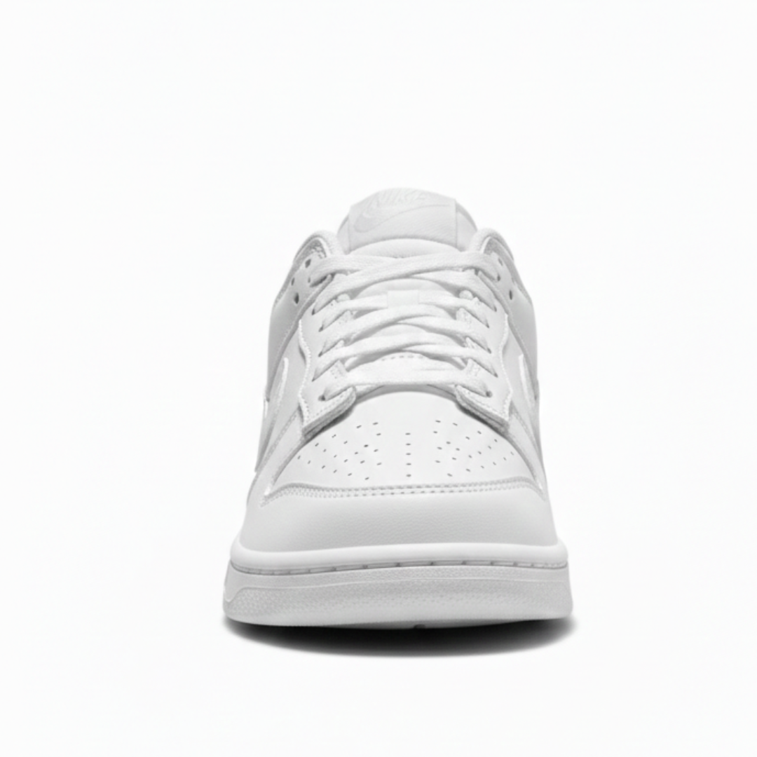 Tênis Nike Dunk Branco Unissex