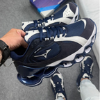 Tênis Mizuno Wave Beta 2 –  Azul Marinho