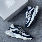 New Balance 9060 – Nova Cor Branco Azul Marinho