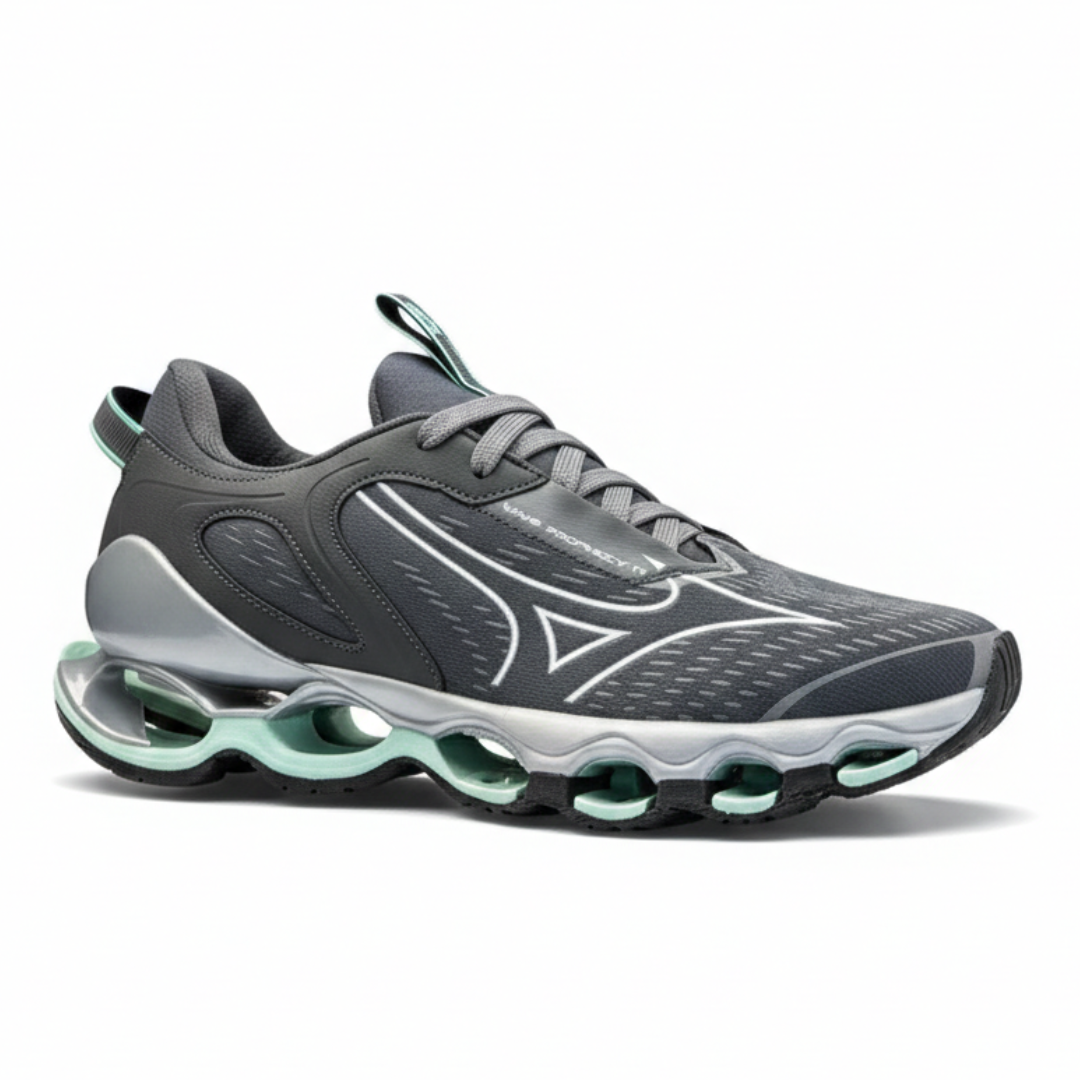 Tênis Mizuno Wave Prophecy 14 – Primeira Linha