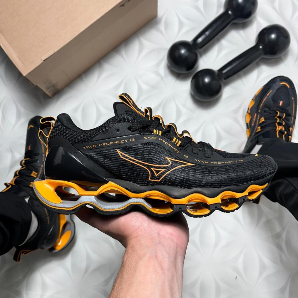 Tênis Mizuno Pro 13 – Linha Premium