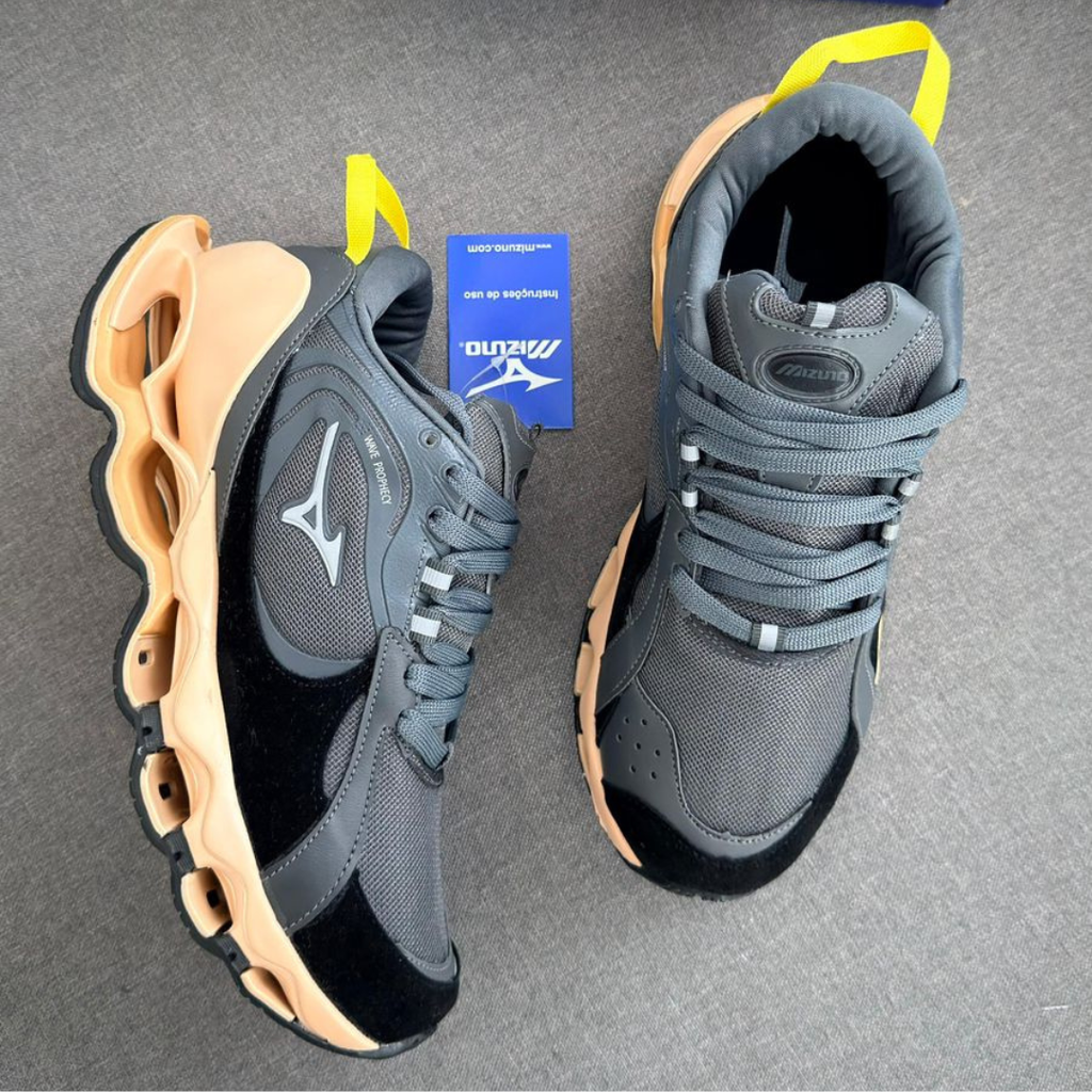 Tênis Mizuno Beta – Conforto Estilo e Performance