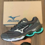 Tênis Mizuno Wave Creation 20 – Linha Premium