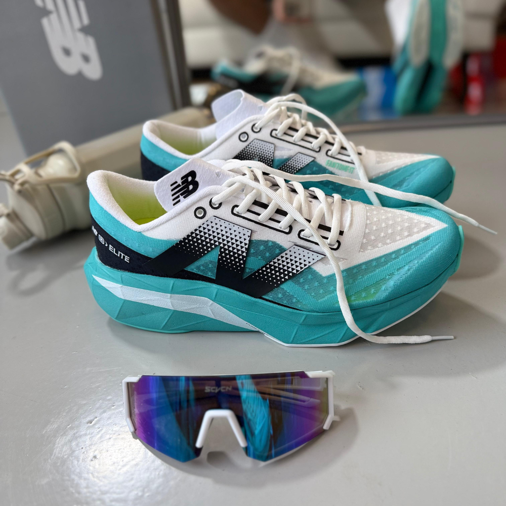 NB FuelCell Rebel v4 – Nova Cor Azul