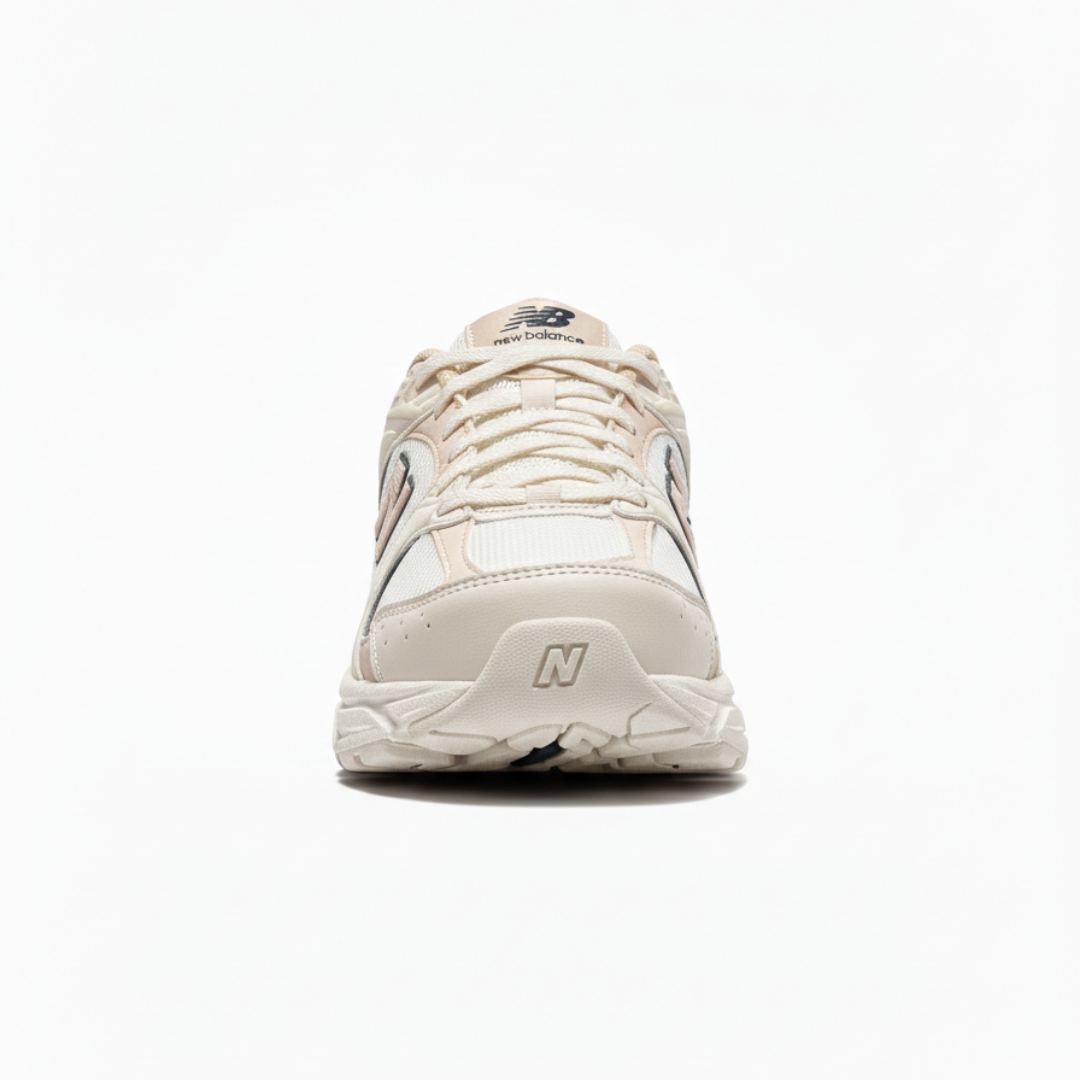 Tênis New Balance 530 – Linha Premium Bege Rose