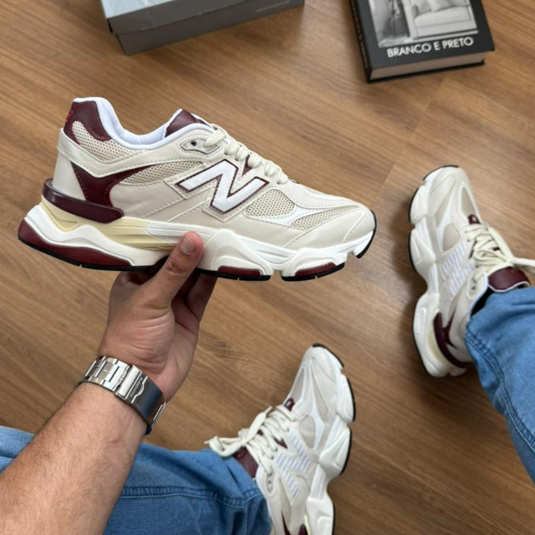Tênis New Balance 9060 – Premium