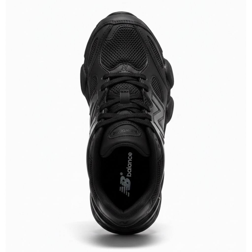 Tênis New Balance 9060 – STONE Couro