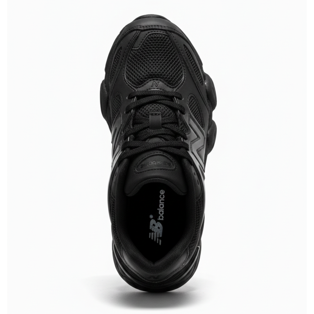 Tênis New Balance 9060 – STONE Couro