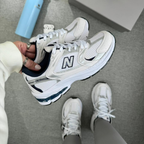 Tênis New Balance 530 – Branco Azul Marinho