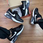 Tênis Nike Air Max Excee - Masculino Preto Branco