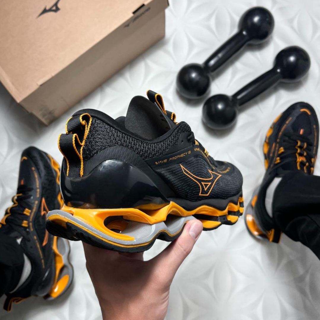 Tênis Mizuno Pro 13 – Linha Premium